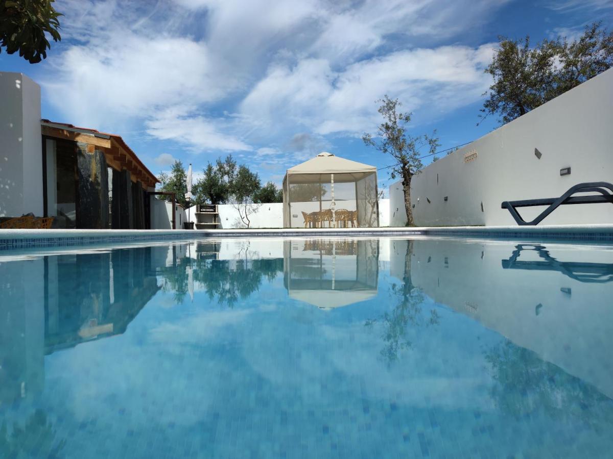 Pomar Das Oliveiras - Private Swimming Pool - Free Ev Chrg - Pet Friendly Carvalhal  Exterior photo