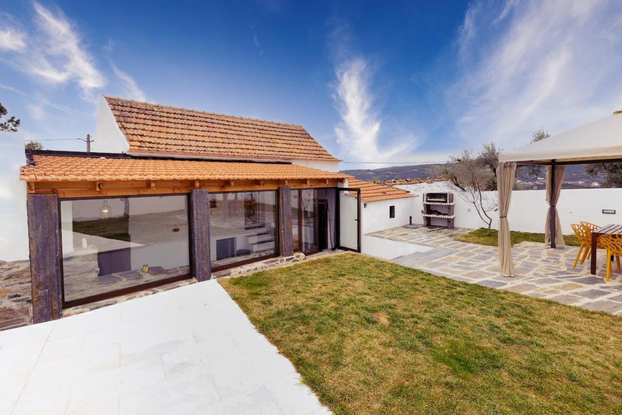 Pomar Das Oliveiras - Private Swimming Pool - Free Ev Chrg - Pet Friendly Carvalhal  Exterior photo